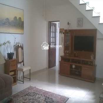 Sobrado em São Paulo, bairro Água Fria