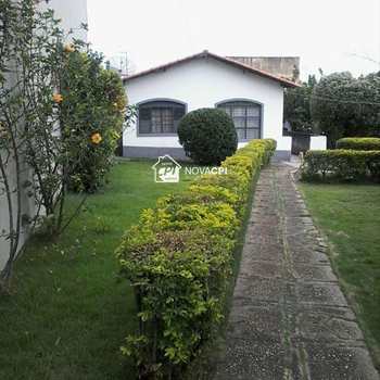 Casa em Sorocaba, bairro Éden