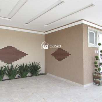 Casa em Praia Grande, bairro Maracanã