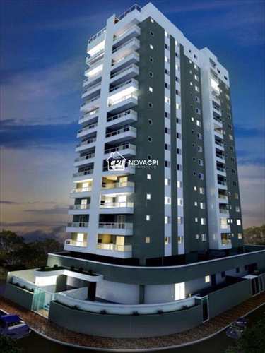 Apartamento, código AP3201 em Praia Grande, bairro Mirim