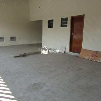 Casa em Praia Grande, bairro Samambaia