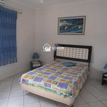 Sobrado em Mongaguá, bairro Vila Atlântica