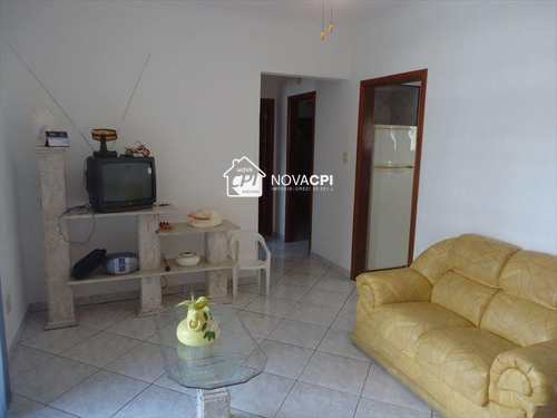 Apartamento, código AP3353 em Praia Grande, bairro Guilhermina