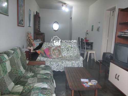 Apartamento, código AP3630 em Praia Grande, bairro Mirim