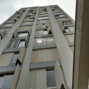 Apartamento em São Paulo, bairro Moema