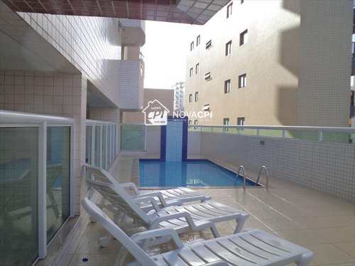Apartamento, código AP3052 em Praia Grande, bairro Guilhermina