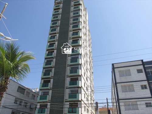 Apartamento, código AP2503 em Praia Grande, bairro Boqueirão