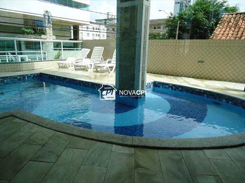 Apartamento, código AP1011 em Praia Grande, bairro Guilhermina