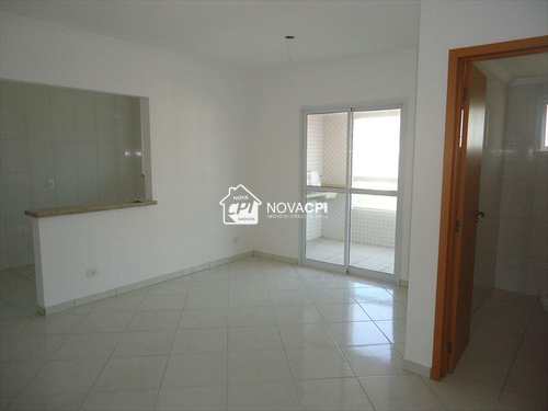 Apartamento, código AP3155 em Praia Grande, bairro Aviação