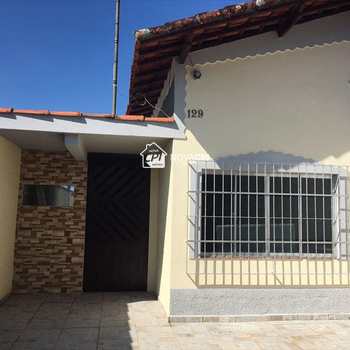 Casa em Mongaguá, bairro Balneário Jussara