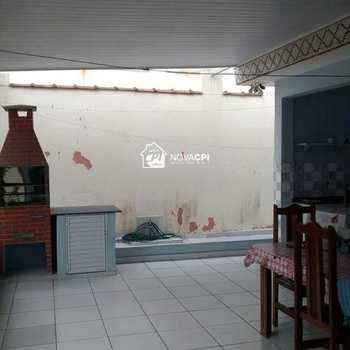Casa em São Vicente, bairro Vila Margarida