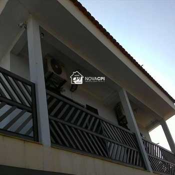 Sobrado em Praia Grande, bairro Balneário Ipanema Mirim