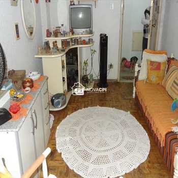 Kitnet em Praia Grande, bairro Guilhermina