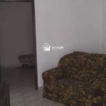 Casa em Mongaguá, bairro Balneário Itaóca