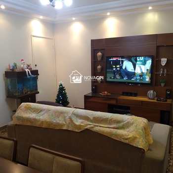 Apartamento em Santos, bairro Aparecida