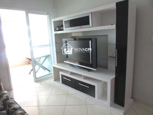 Apartamento, código 0102408104 em Praia Grande, bairro Aviação