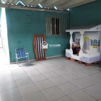 Casa em Praia Grande, bairro Tupiry
