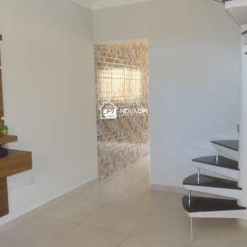 Sobrado em Praia Grande, bairro Ribeirópolis