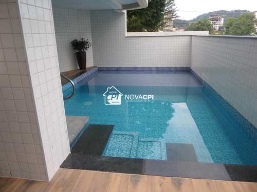 Apartamento, código 0102415601 em Praia Grande, bairro Canto do Forte