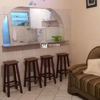 Casa de Condomínio em Praia Grande, bairro Guilhermina