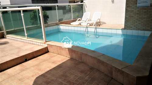 Apartamento, código 0102418000 em Praia Grande, bairro Tupi