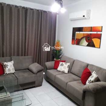 Apartamento em São Vicente, bairro Parque Bitaru