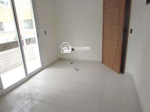 Apartamento, código 010101304 em Praia Grande, bairro Canto do Forte