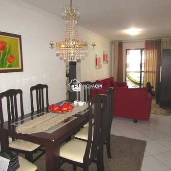 Apartamento em Praia Grande, bairro Canto do Forte
