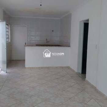 Sobrado em Praia Grande, bairro Caiçara