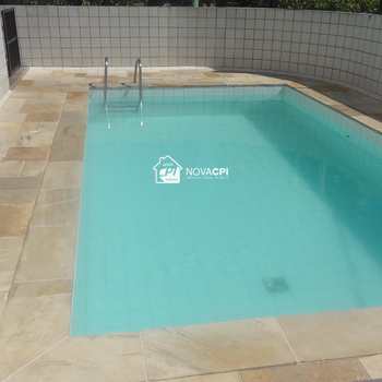 Apartamento em Praia Grande, bairro Tupi