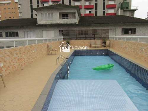 Apartamento, código 0102422704 em Praia Grande, bairro Guilhermina