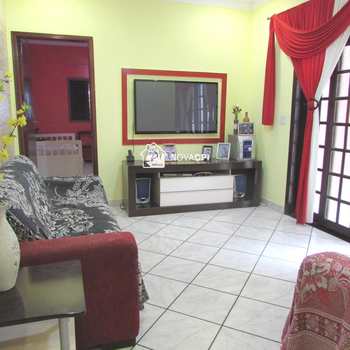 Casa em Praia Grande, bairro Aviação