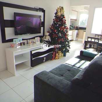 Apartamento em Praia Grande, bairro Vila Sônia