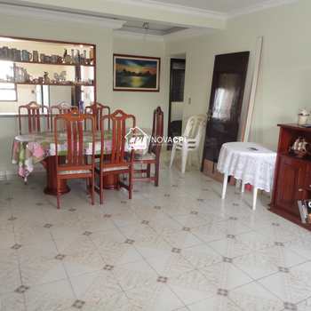 Cobertura em Praia Grande, bairro Guilhermina