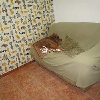 Kitnet em Praia Grande, bairro Guilhermina
