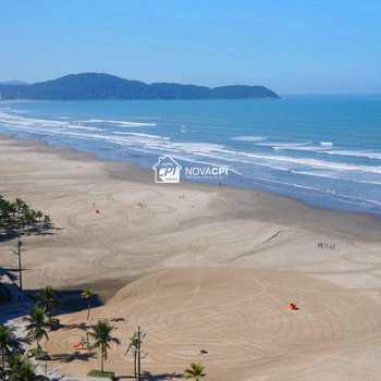 Cobertura em Praia Grande, bairro Aviação