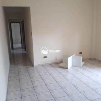Apartamento em Praia Grande, bairro Canto do Forte