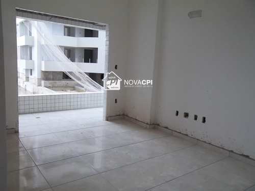 Apartamento, código 010264700 em Praia Grande, bairro Boqueirão