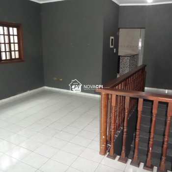 Casa em Praia Grande, bairro Sítio do Campo