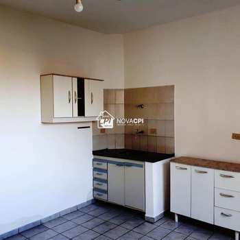 Kitnet em Praia Grande, bairro Ocian
