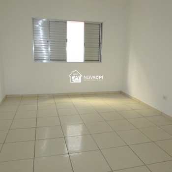 Kitnet em Praia Grande, bairro Guilhermina