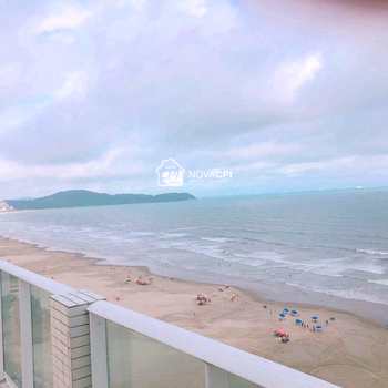 Cobertura em Praia Grande, bairro Aviação