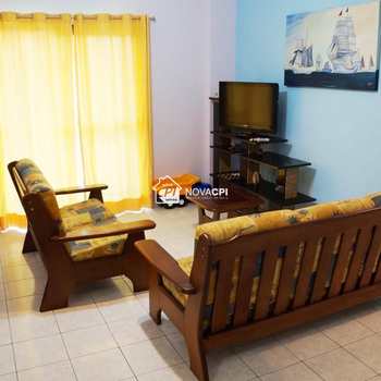 Apartamento em Mongaguá, bairro Jussara