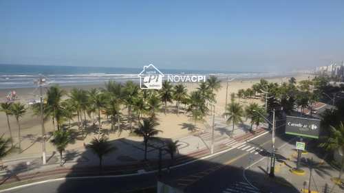 Apartamento, código 0101407800 em Praia Grande, bairro Guilhermina
