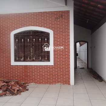 Casa em Praia Grande, bairro Ocian