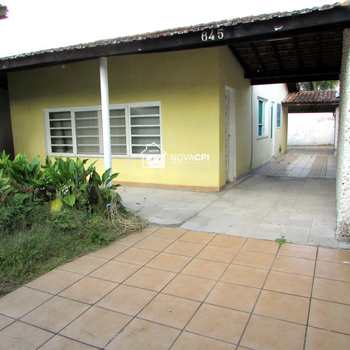 Casa em Praia Grande, bairro Guilhermina