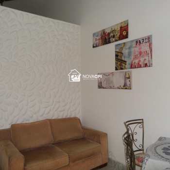 Kitnet em Praia Grande, bairro Guilhermina