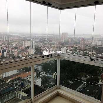 Flat em Santos, bairro Boqueirão