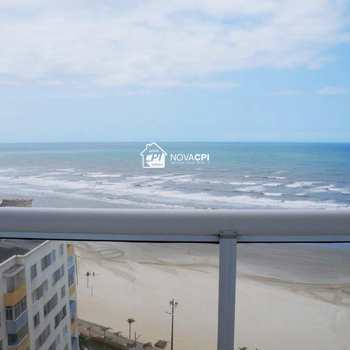 Cobertura em Praia Grande, bairro Ocian