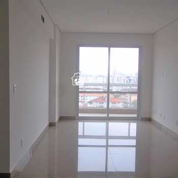 Apartamento em Santos, bairro Marapé